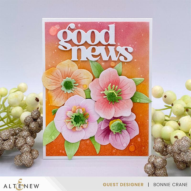 Altenew - Dies - Timeless Sentiments 3: Holiday Edition-ScrapbookPal