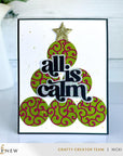 Altenew - Dies - Timeless Sentiments 3: Holiday Edition-ScrapbookPal