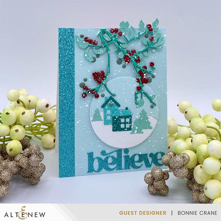 Altenew - Dies - Timeless Sentiments 3: Holiday Edition-ScrapbookPal