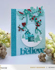 Altenew - Dies - Timeless Sentiments 3: Holiday Edition-ScrapbookPal