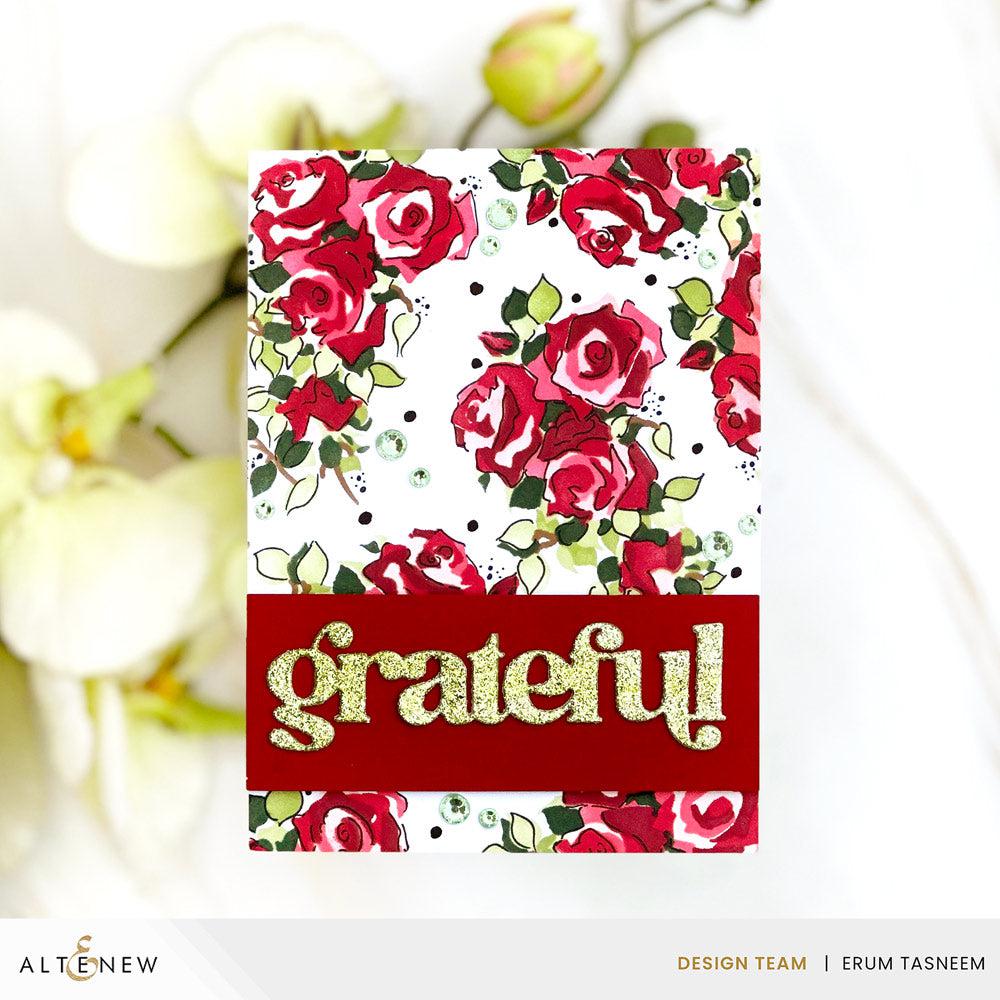 Altenew - Dies - Timeless Sentiments 3: Holiday Edition-ScrapbookPal