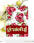 Altenew - Dies - Timeless Sentiments 3: Holiday Edition-ScrapbookPal