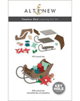 Altenew - Dies - Timeless Sled Layering-ScrapbookPal