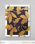 Altenew - Dies - Twin Leaves Sprays-ScrapbookPal