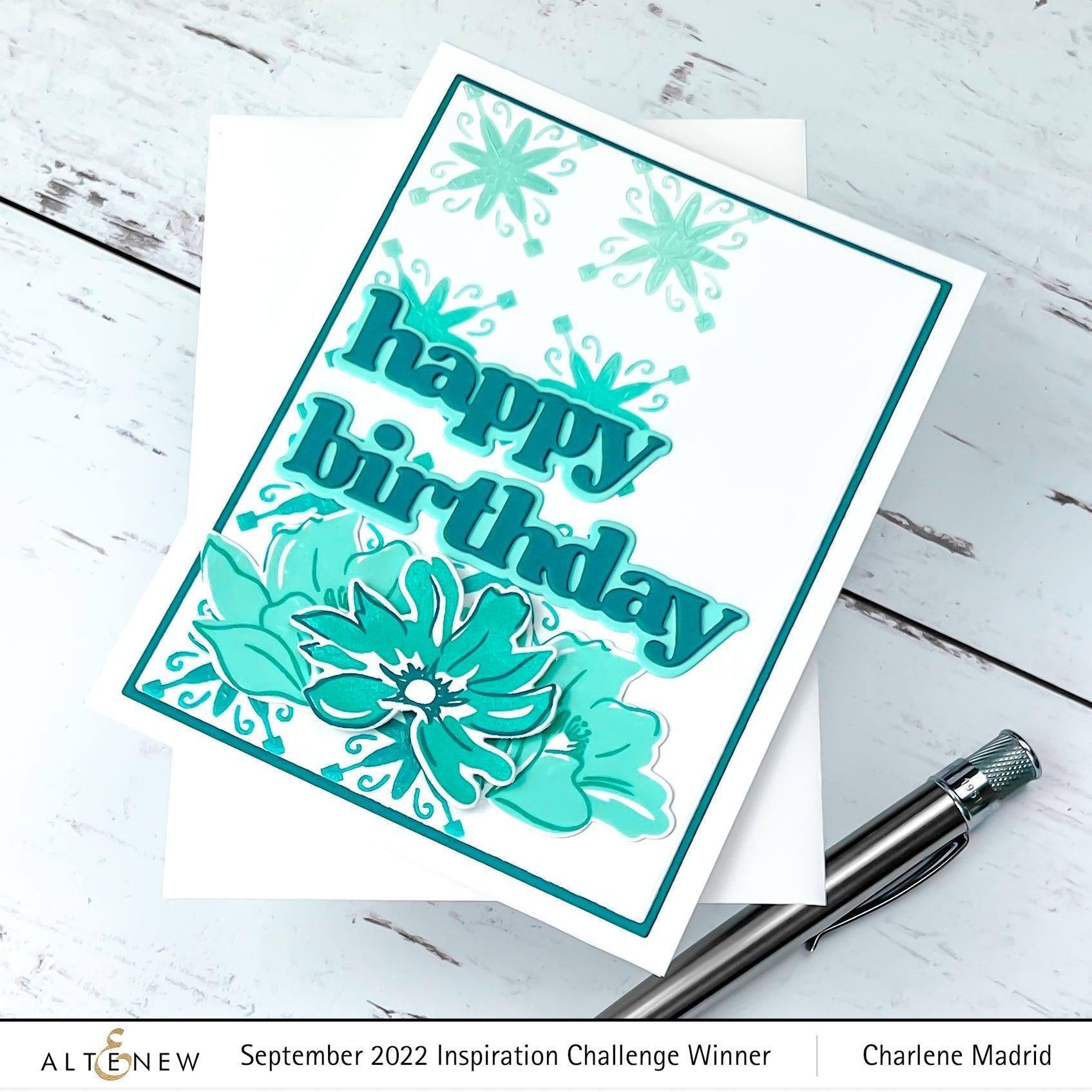 Altenew - Dies - Versatile Greetings 2-ScrapbookPal