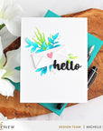 Altenew - Dies - Zero-Waste: Berries and Branches-ScrapbookPal