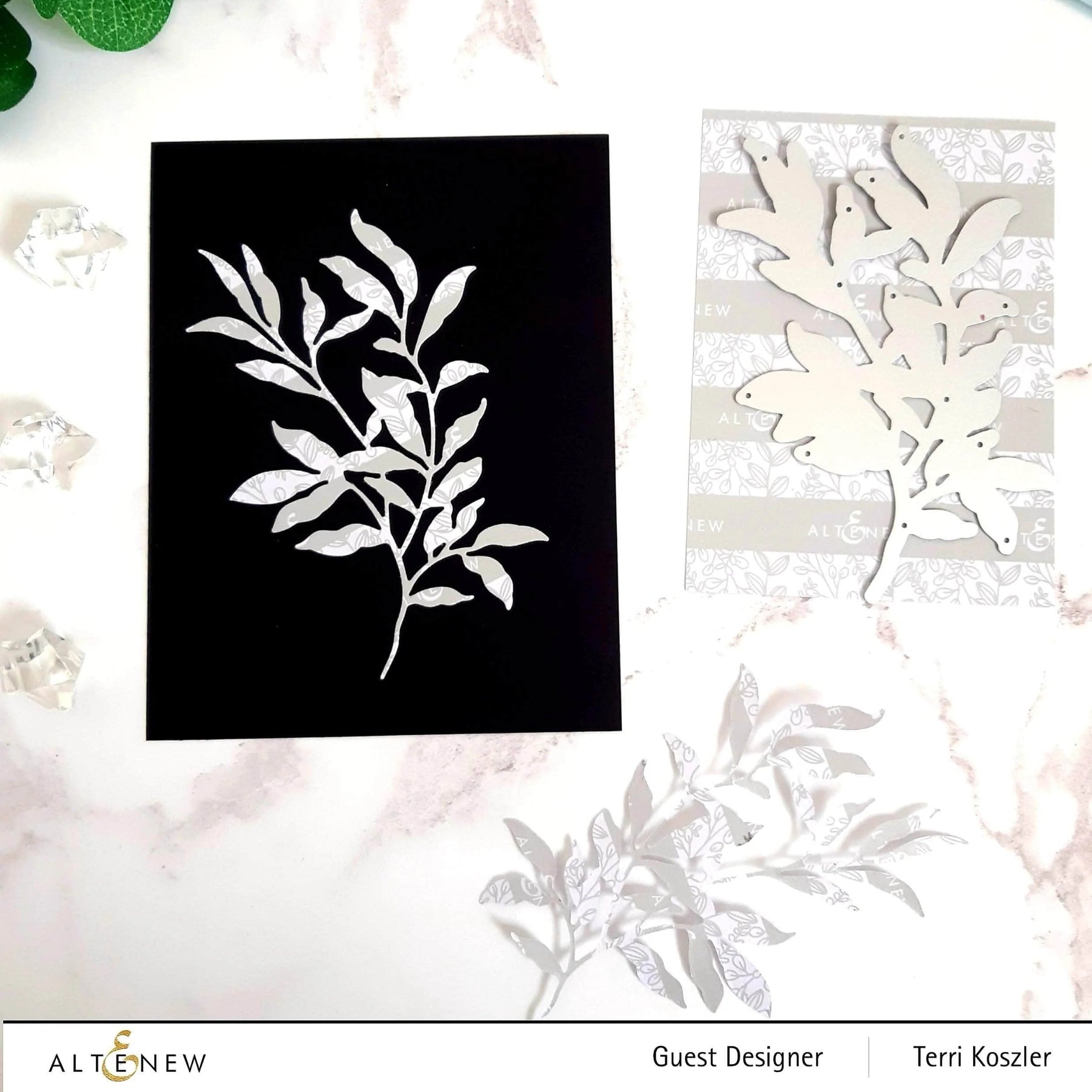 Altenew - Double-Sided Adhesive Sheets-ScrapbookPal
