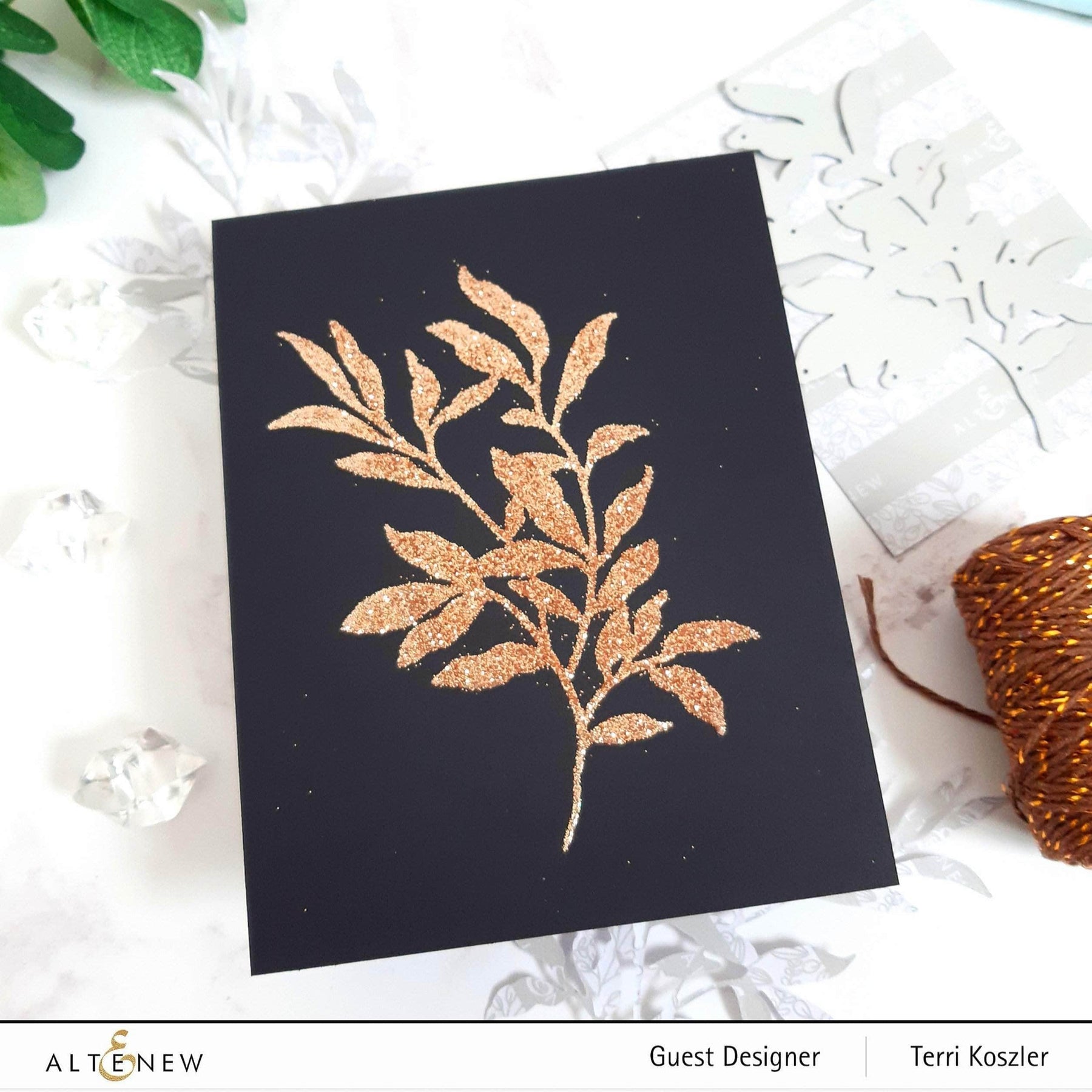 Altenew - Double-Sided Adhesive Sheets-ScrapbookPal