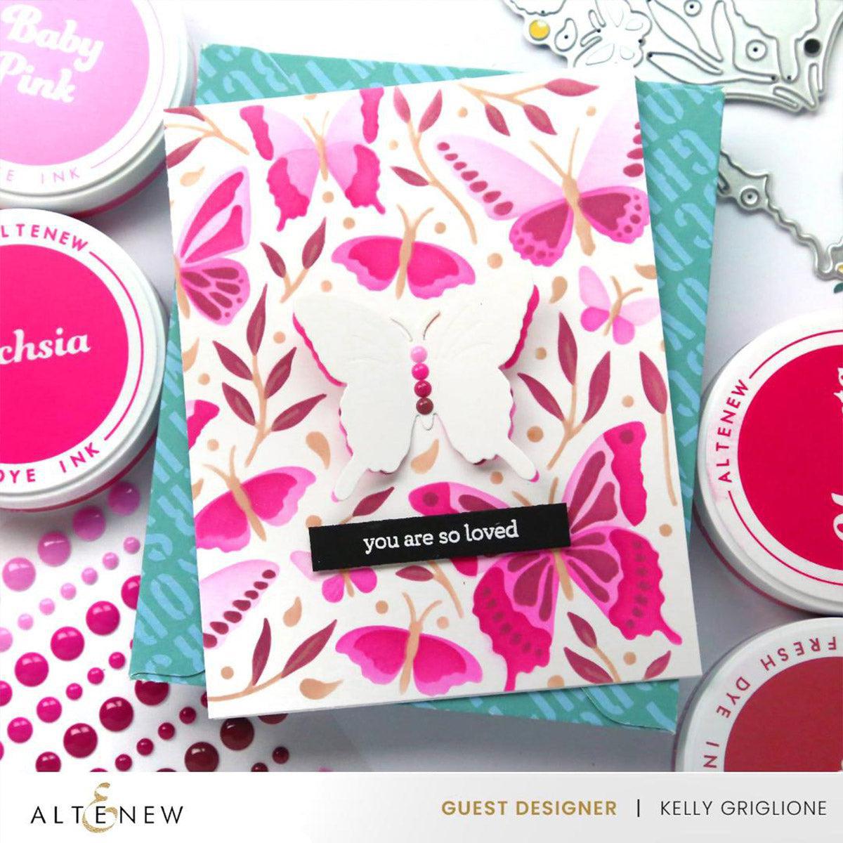 Altenew - Enamel Dots - Bubblegum Dreams-ScrapbookPal