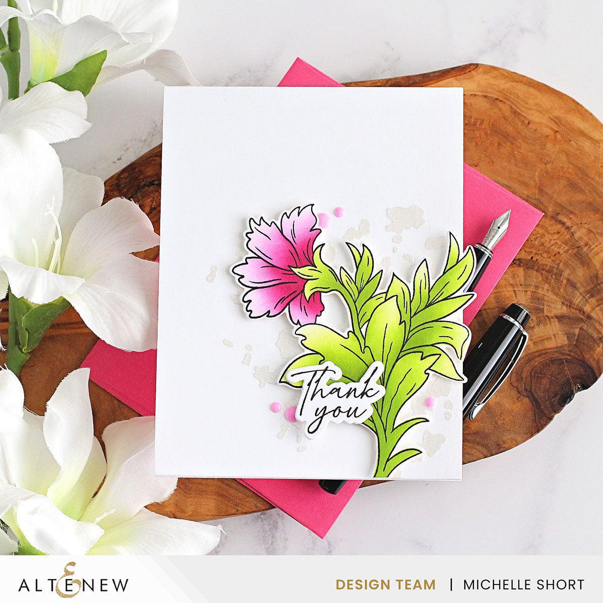 Altenew - Enamel Dots - Bubblegum Dreams-ScrapbookPal