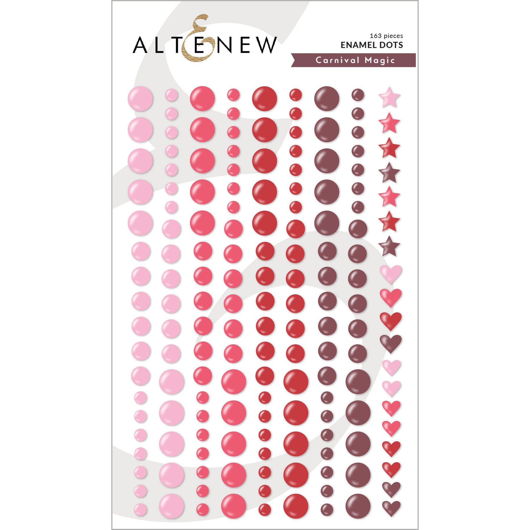 Altenew - Enamel Dots - Carnival Magic-ScrapbookPal