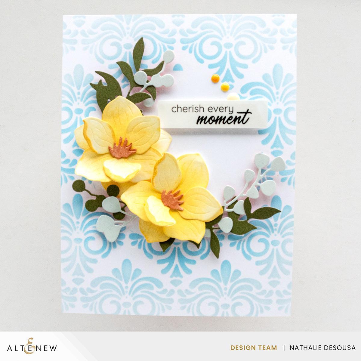 Altenew - Enamel Dots - Citrus Punch-ScrapbookPal