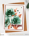 Altenew - Enamel Dots - Coastal Mist-ScrapbookPal