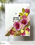 Altenew - Enamel Dots - Coffee Break-ScrapbookPal