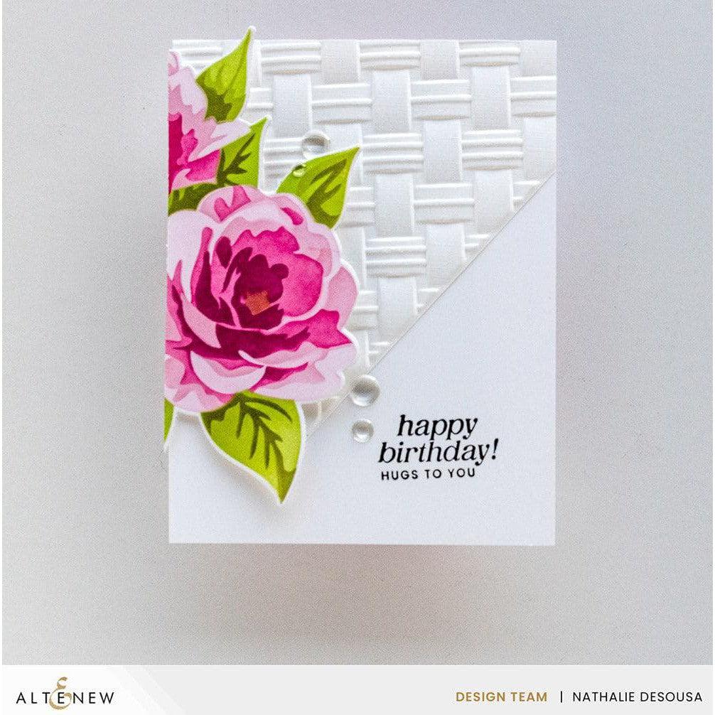 Altenew - Enamel Dots - Crystal Clear-ScrapbookPal