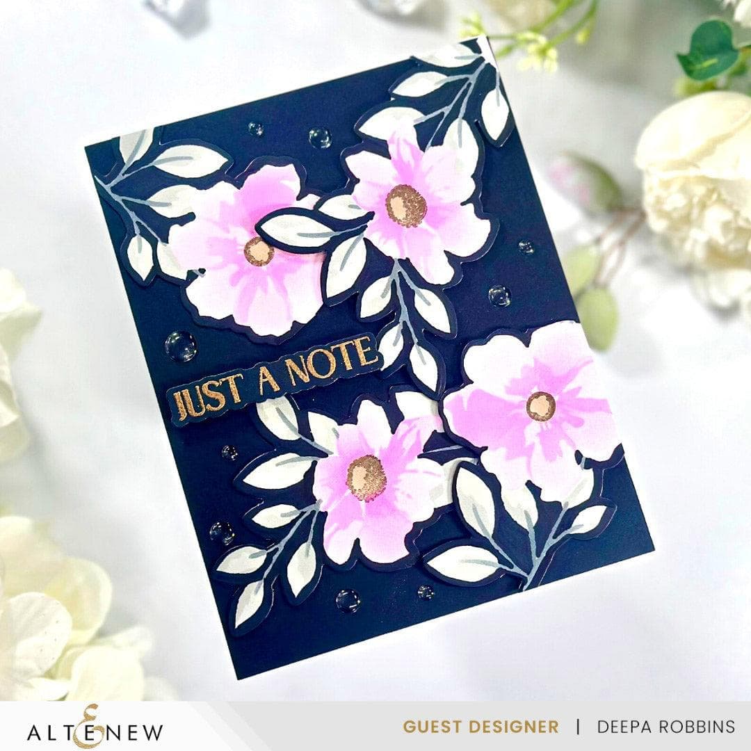 Altenew - Enamel Dots - Crystal Clear-ScrapbookPal