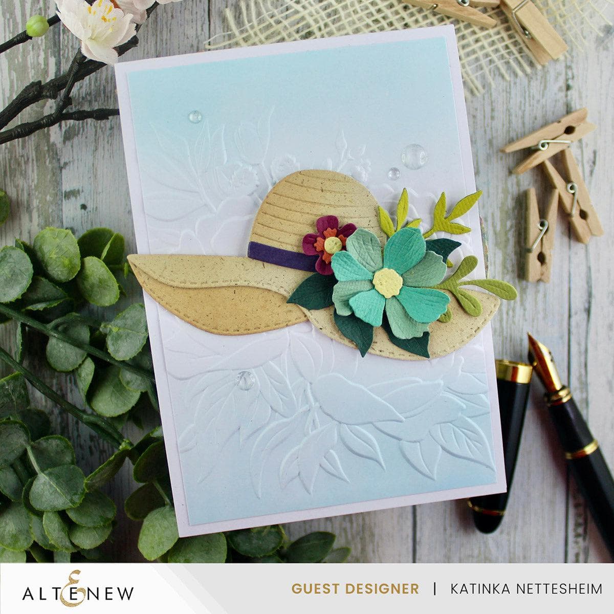 Altenew - Enamel Dots - Crystal Clear-ScrapbookPal