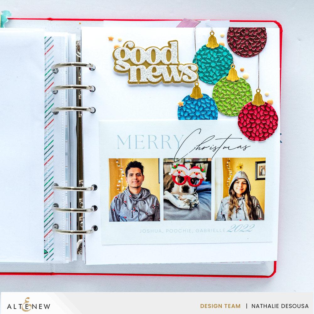 Altenew - Enamel Dots - Delectable Delights-ScrapbookPal