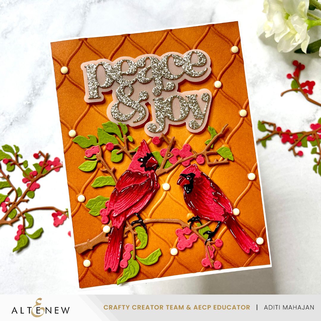 Altenew - Enamel Dots - Delectable Delights-ScrapbookPal