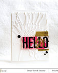 Altenew - Enamel Dots - Essential Black & White-ScrapbookPal