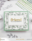 Altenew - Enamel Dots - Frosted Foliage-ScrapbookPal
