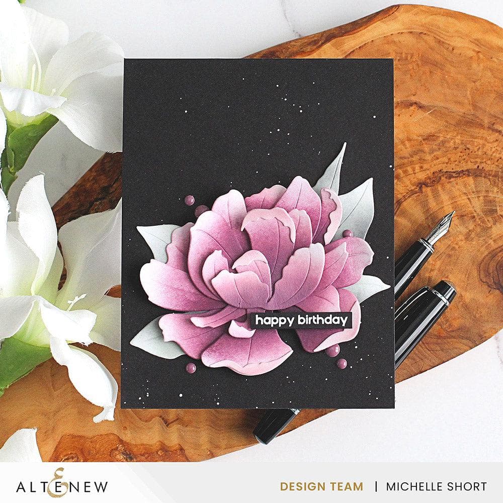 Altenew - Enamel Dots - Sugar Plums-ScrapbookPal
