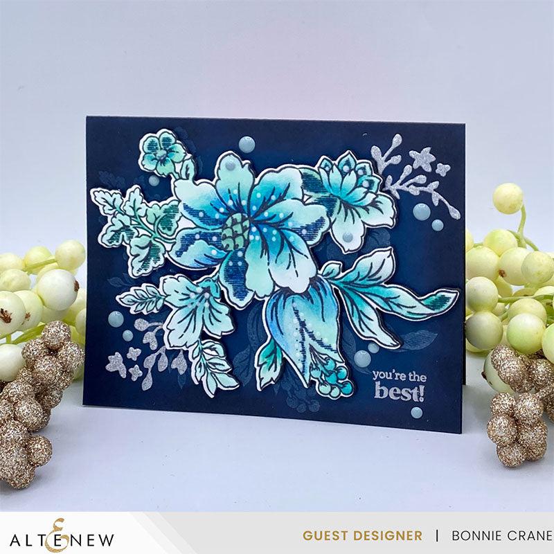 Altenew - Enamel Dots - Tranquility-ScrapbookPal