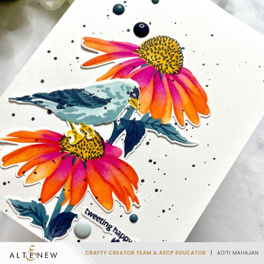 Altenew - Enamel Dots - Tranquility-ScrapbookPal