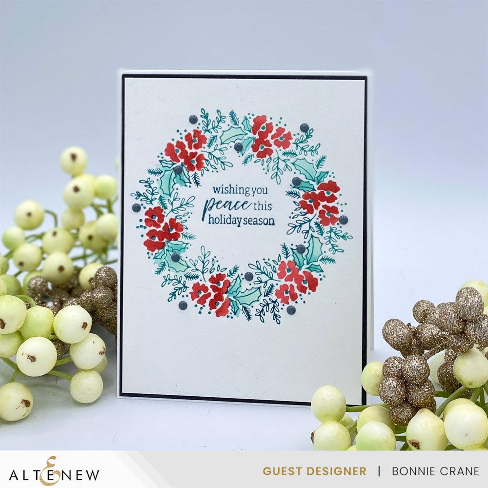 Altenew - Enamel Dots - Tranquility-ScrapbookPal