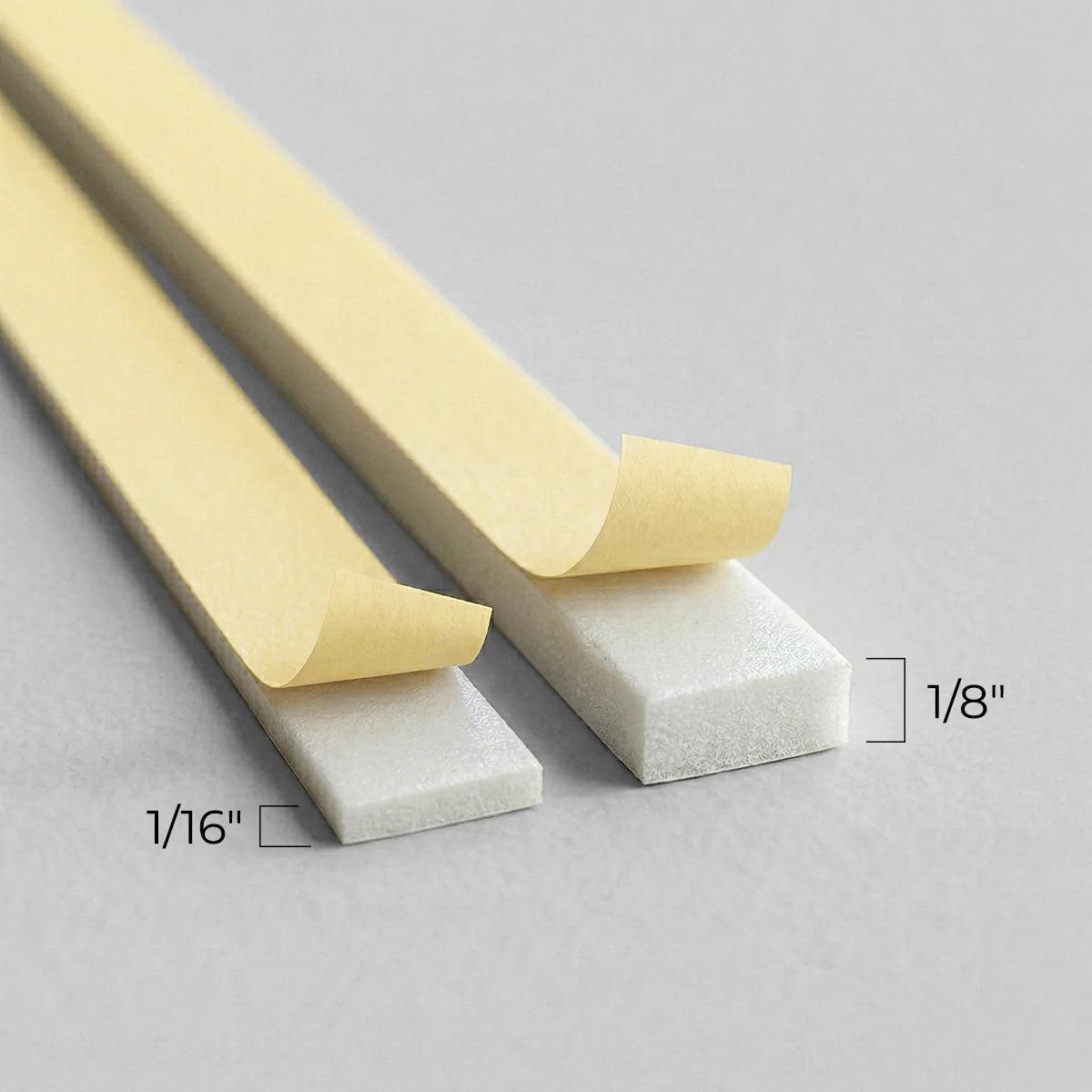 Altenew - Foam Adhesive Strips - 1/8" x 7.0" x 1/8"-ScrapbookPal