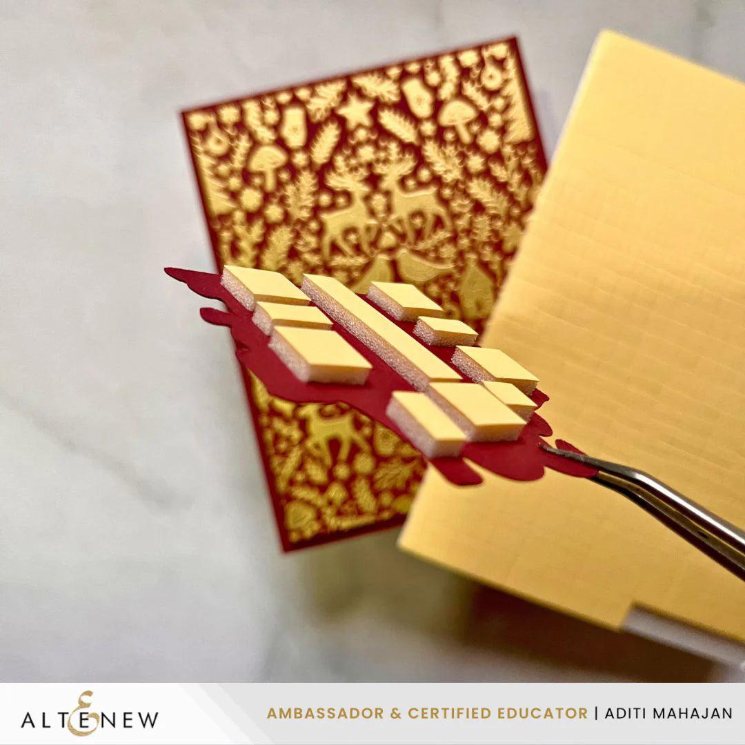 Altenew - Foam Adhesives Squares - 1/8"-ScrapbookPal