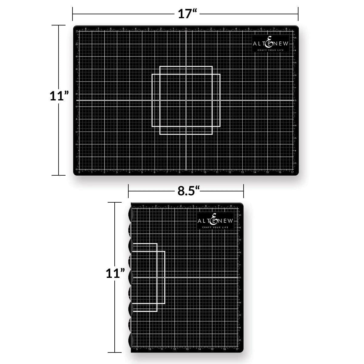 Altenew - Foldable Cutting &amp; Alignment Mat-ScrapbookPal