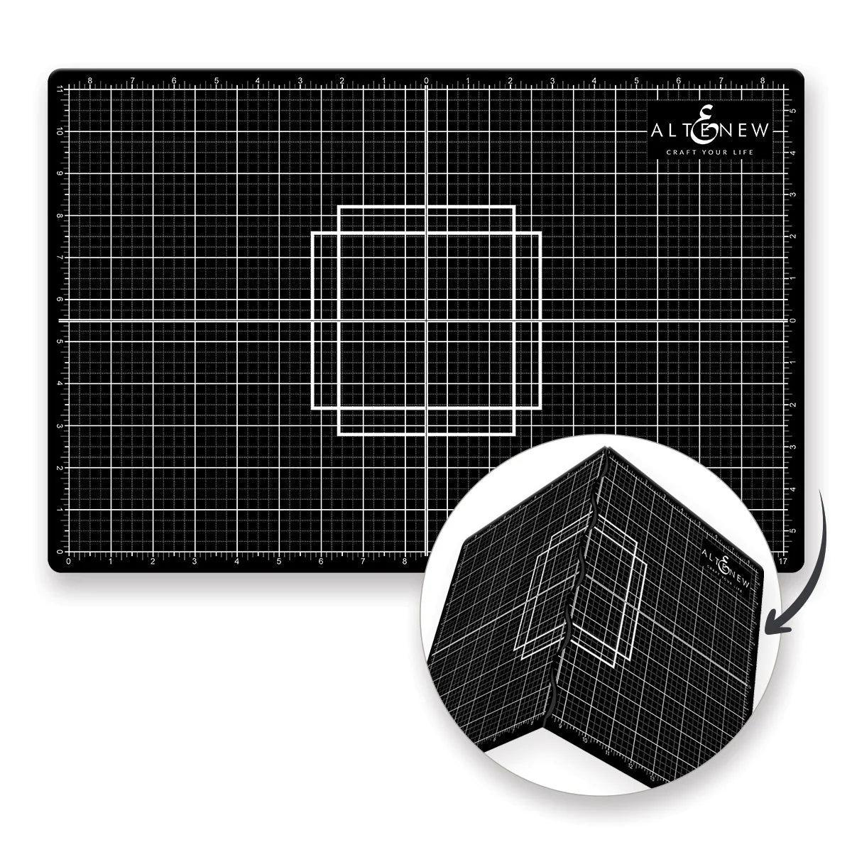 Altenew - Foldable Cutting &amp; Alignment Mat-ScrapbookPal