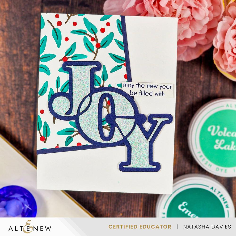 Altenew - Glitter Cardstock Set - Fairy Dust-ScrapbookPal