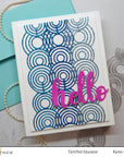 Altenew - Glitter Cardstock Set - Ocean Reflection-ScrapbookPal
