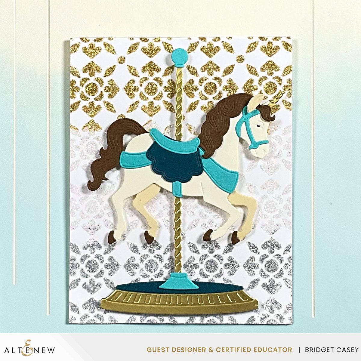 Altenew - Glitter Relief Paste - Gold-ScrapbookPal