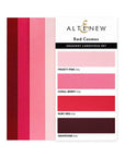 Altenew - Gradient Cardstock Set - Red Cosmos-ScrapbookPal