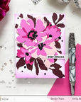 Altenew - Gradient Cardstock Set - Rose Petal-ScrapbookPal