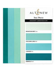 Altenew - Gradient Cardstock Set - Sea Shore-ScrapbookPal