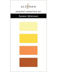 Altenew - Gradient Cardstock Set - Summer Afternoon-ScrapbookPal