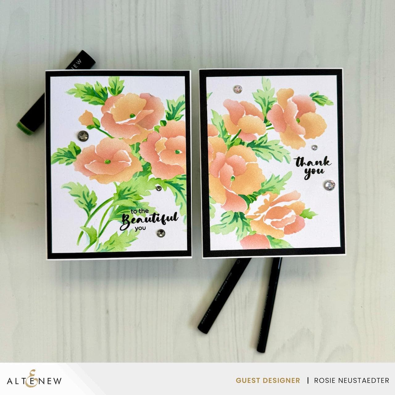 Altenew - Micro Blending Brush Set-ScrapbookPal