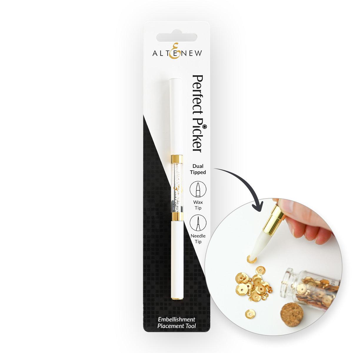 Altenew - Perfect Picker-ScrapbookPal