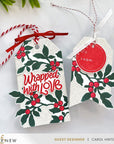 Altenew - Press Plates & Dies - Berry Whisper-ScrapbookPal