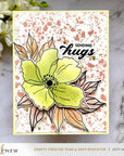 Altenew - Press Plates - Essential Textures: Terrazzo-ScrapbookPal