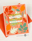Altenew - Press Plates - One-Go: Solid Sentiment Strips-ScrapbookPal