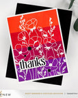 Altenew - Press Plates - Wildflower Whispers-ScrapbookPal