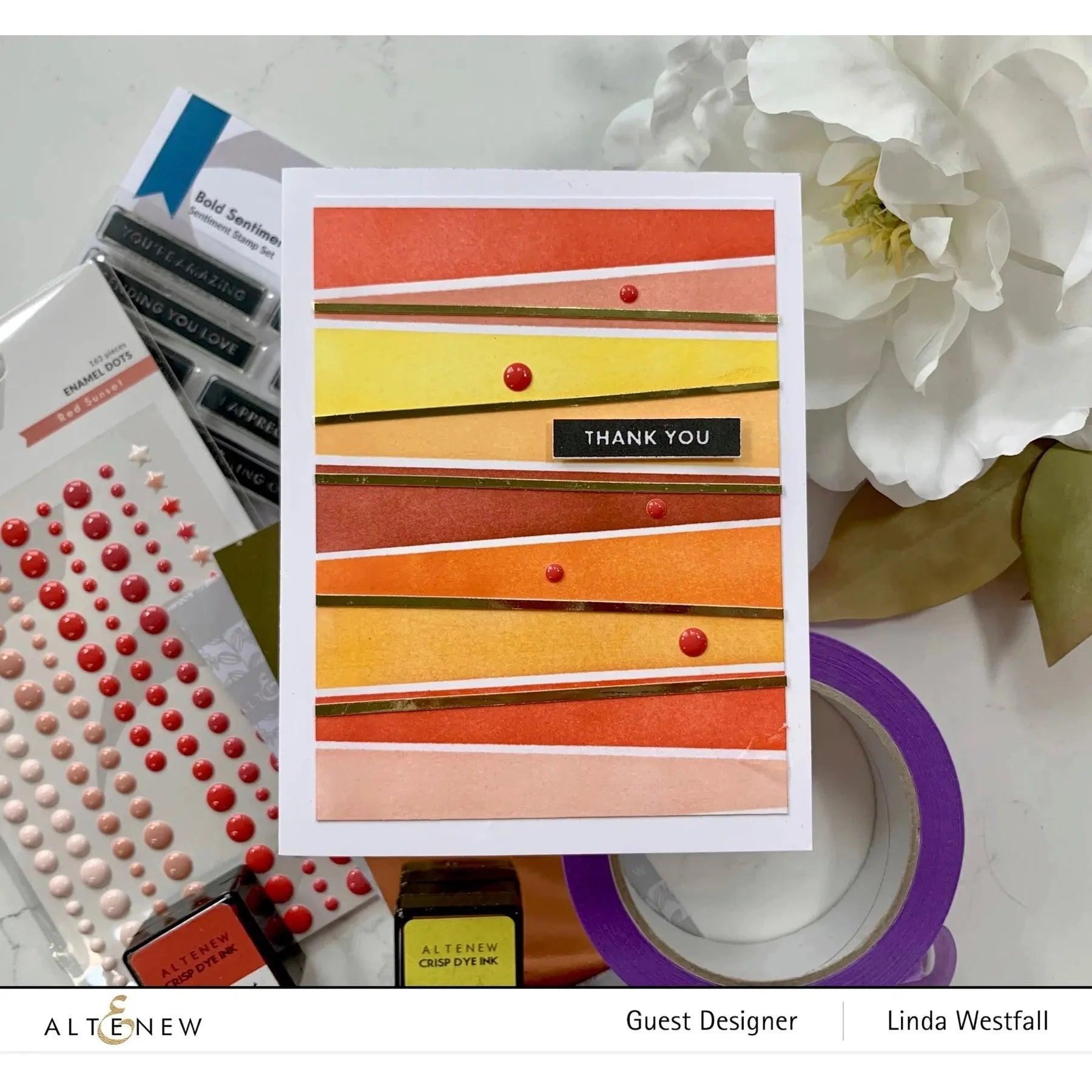 Altenew - Satin Masking Tape-ScrapbookPal