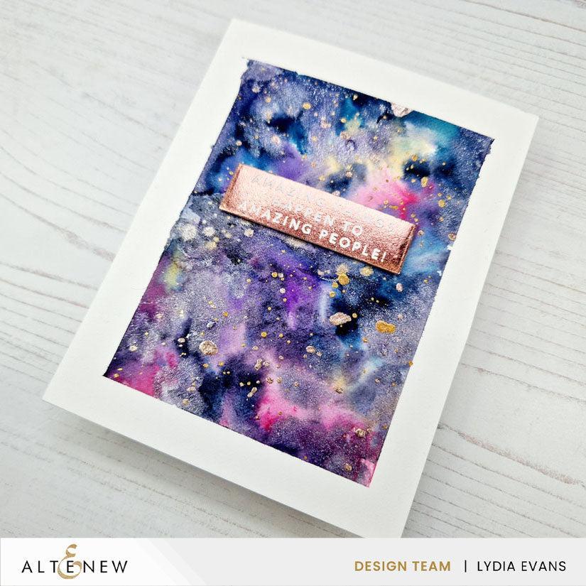 Altenew - Shimmer Relief Paste - Brown Moonstone-ScrapbookPal