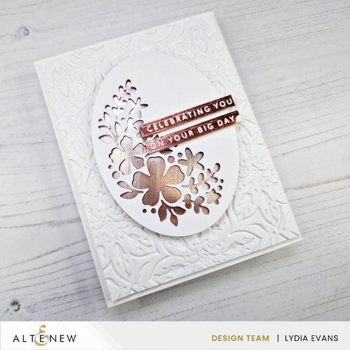 Altenew - Shimmer Relief Paste - Brown Moonstone-ScrapbookPal
