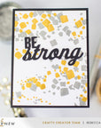 Altenew - Shimmer Relief Paste - Enchanted Gold-ScrapbookPal